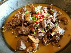 干锅土鹅-禾田下生态餐厅(华天城总店)