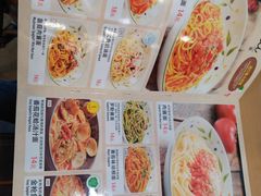-萨莉亚意式餐厅(西青道欧亚达店)