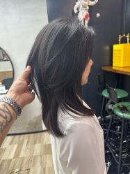 -奈川烫染Salon