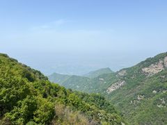 -少华山国家森林公园
