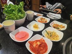 -木槿花韩式炭烤·熟成肉工坊(孙文东路店)