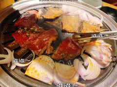 -九田家黑牛烤肉料理(华侨城店)