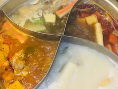 -彤德莱火锅(果园路店)