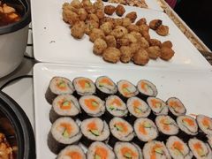 -清心素食自助餐厅(夫子庙店)