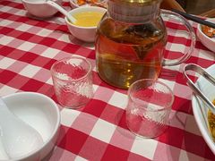 陈皮白茶-西贝(上海我格广场店)