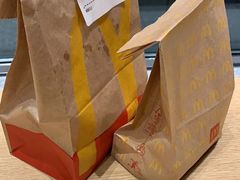 -麦当劳(军博店)