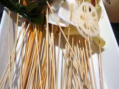 -二当家牛肉串串(教育路店)