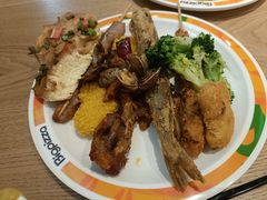 -比格比萨自助(延庆万达广场店)