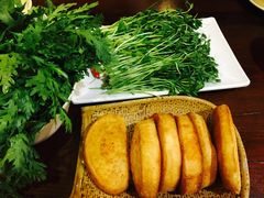 油炸馍片-下杨家青海土火锅(海湖店)