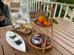 -大财·DA CAI花园餐厅.草坪婚礼.团建会议.围炉煮茶.求婚派对(三圣乡店)