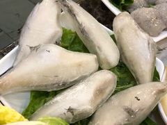 耗儿鱼-朱氏胖子烂火锅(洪崖洞店)