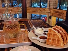 -漫咖啡(奥体店)