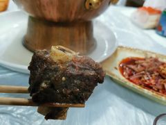 -茂县小辣椒川菜馆-羌家铜锅土火锅