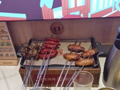 -叁宝烤肉• 西安烧烤(太乙路店)