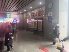 -洛阳龙门站