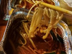 香辣金针菇-夜烤·宜宾烧烤(回龙湾店)