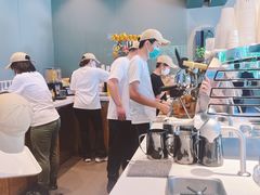 -dotcom coffee古点咖啡(致真大厦店)