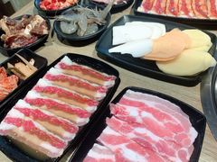 -本家·小顽牛自助烤肉(金润路店)