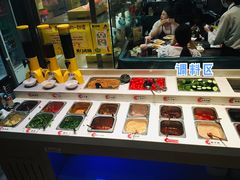 自助调料区-黄门火锅(梦时代店)
