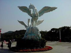 白马涧龙池风景区-白马涧龙池景区