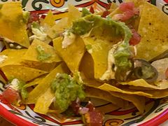 牛油果玉米脆片-Famous肥猫墨西哥音乐餐吧(五棵松华熙LIVE店)