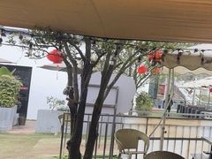 -玫瑰庄园·自助烧烤·烤全羊·团建拓展(龙泉山店)