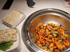 -七欣天香辣蟹火锅(抚州硕果时代广场店)