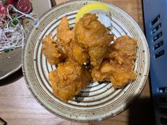 炸鸡块-原田新料理(1912店)