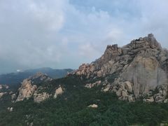 -崂山仰口游览区