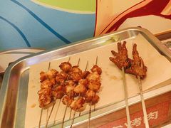 -叁宝烤肉• 西安烧烤(太乙路店)