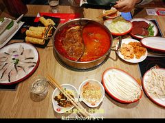 -彤德莱火锅(果园路店)