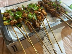 -回头烧烤(悦荟购物中心店)