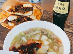 -段生记肉丸糊辣汤(西铁大明宫住宅小区店)