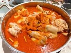 酸汤猪脚锅-小街猪手(团结湖店)