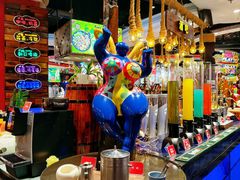 -四海一家自助餐(益田假日广场店)