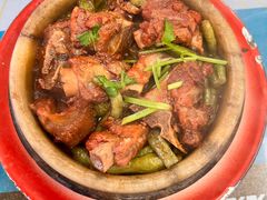 -石锅坛肉(广场店)