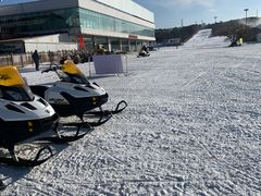 -棋盘山冰雪大世界