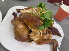 老式熏鸡-张包铺(关东古巷店)