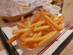-The Habit Burger Grill 哈比特汉堡(复兴soho店)