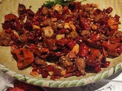 辣子鸡-红辣椒·川菜·火锅(张杨路店)