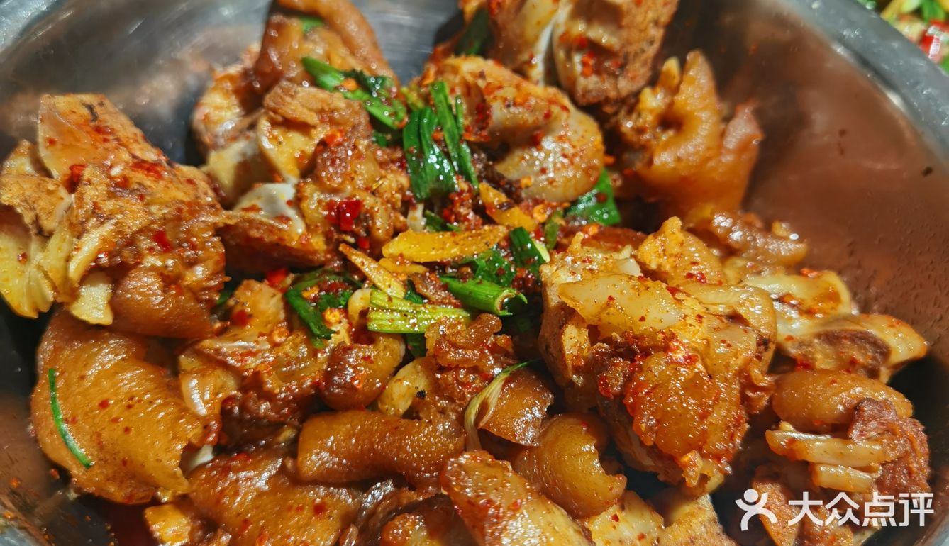 天天吃湘菜,谁扛得住啊!