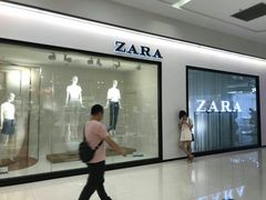 -ZARA(凯德乐峰广场店)