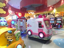 -meland club亲子乐园(重庆万象城店)