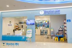 -马博士婴幼儿游泳馆(爱琴海购物公园店)