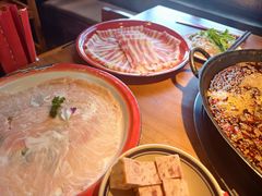 -胖三嬢·呱呱老火锅(北京总店)