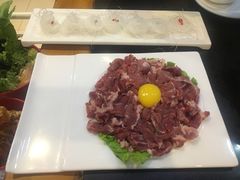 -北门涮肉·铜锅涮肉(南锣鼓巷店)