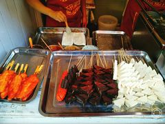 -小红旗臭豆腐炸冷面(万达店)