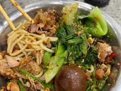 -文惠桥头大华干捞粉