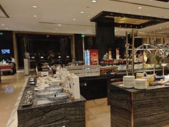 -北京希尔顿逸林酒店-逸轩西餐厅-自助餐厅