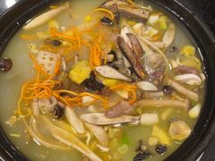 -草墩罗非鱼庄•野生菌•腊排骨(七星街上段店)